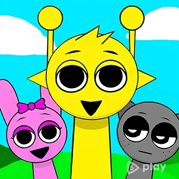 Sprunki Monster Music Beats