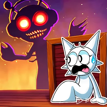 Sprunki Hide: Monster Hunt
