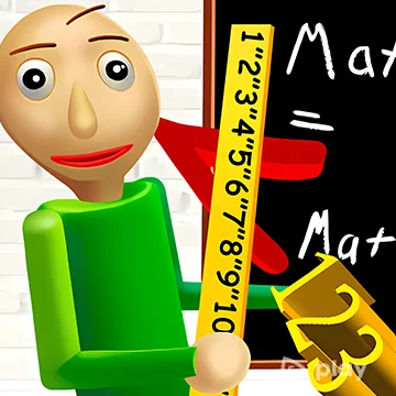 Baldi's Basics Classic