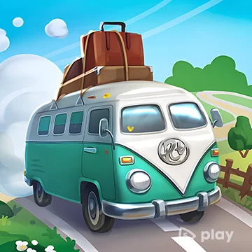 Road Trip: Остров головоломки