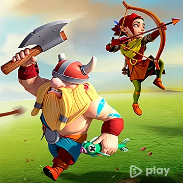 Loot Heroes: Fantasy RPG Games