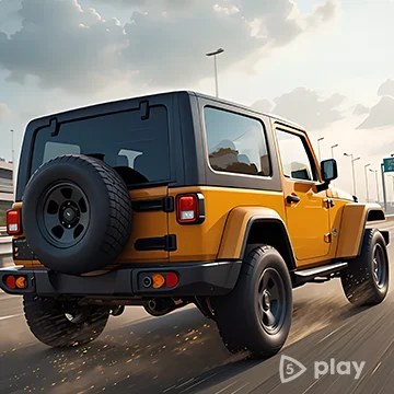 Highway Car: Speed Drive 3D