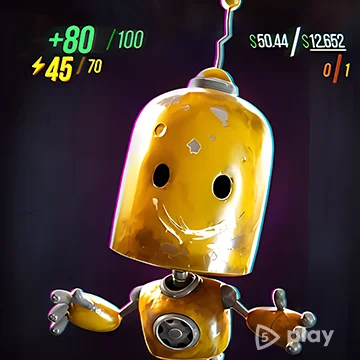 Repo Evil Treasure Mobile Game