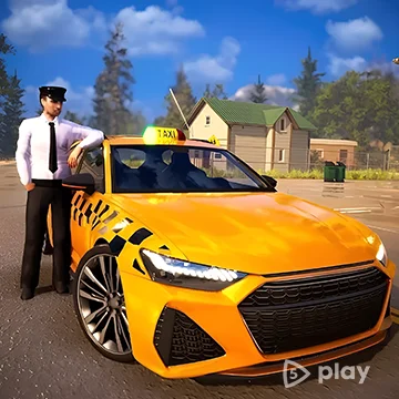 Taxi Sim 2020