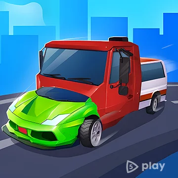 Crazy Rush 3D