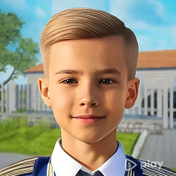 Schoolboy Stealth & Escape Sim