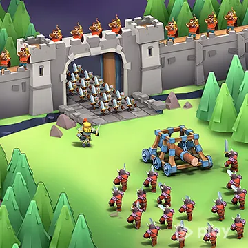 Game of Warriors