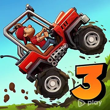 Hill Climb Racing 3