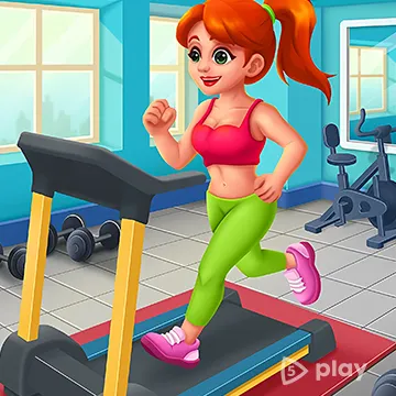 Happy Fitness: Gym Game