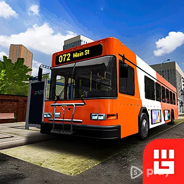 BUS Simulator PRO Urban Rivals