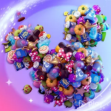 Disney Magic Match 3D