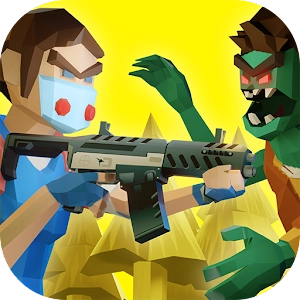Two Guys & Zombies 3D: По сети