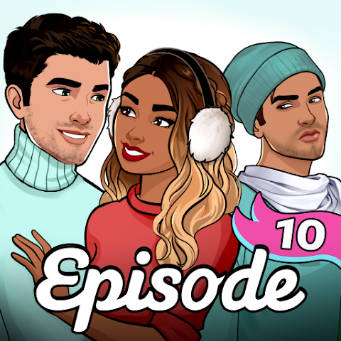 Episode - выберите cвою историю