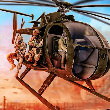 Air Attack 3D: Sky War