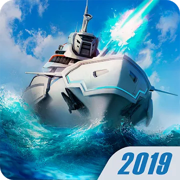 PACIFIC WARSHIPS: Морской Онлайн Шутер ПвП Бой