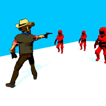 Crowd Master 3D