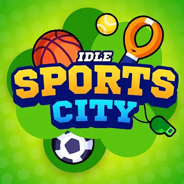 Sports City Tycoon Game - создайте империю спорта