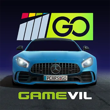 Project Cars GO