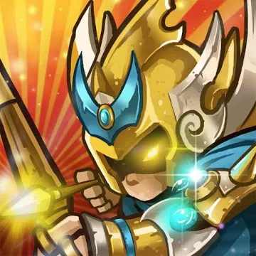 Defense Heroes: Defender War Offline Tower Defense