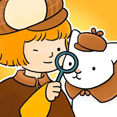 Find Hidden Cats - Detective Mio