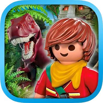 PLAYMOBIL Dinos