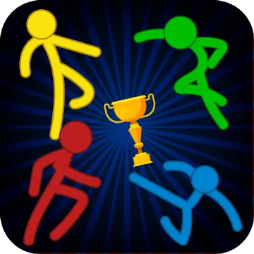 Stick Battle - Super Warriors