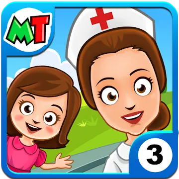 My Town: Hospital