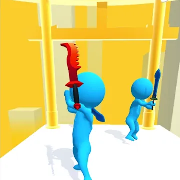 Sword Play! Мастер Клинка 3D