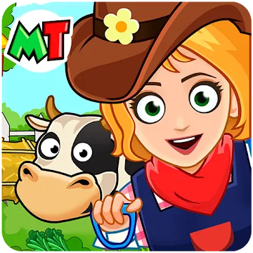 My Town : Ферма
