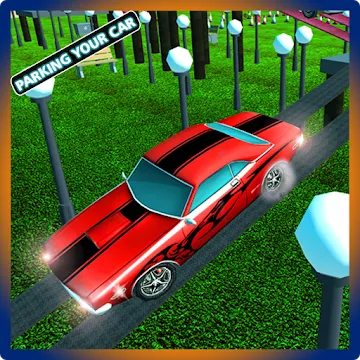 Advance Multistory Car Parking City 2019.