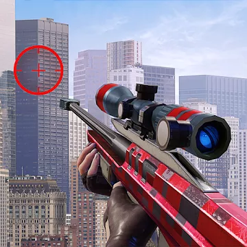 Best Sniper Legacy: ужас динозавров 3D шутер
