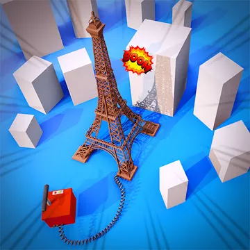Demolisher 3D
