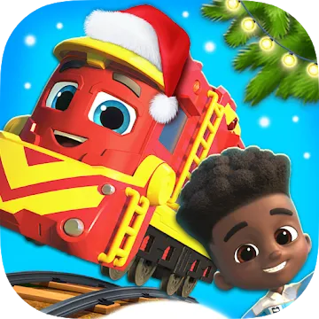 Mighty Express - Играй и учись вместе с поездами