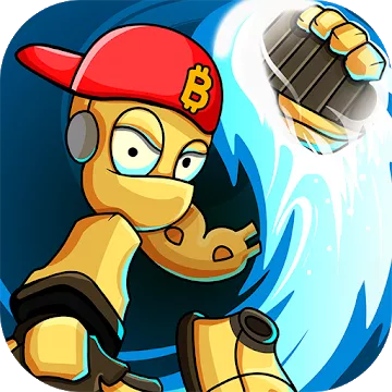 Kick the Man - бесплатный платформер экшн